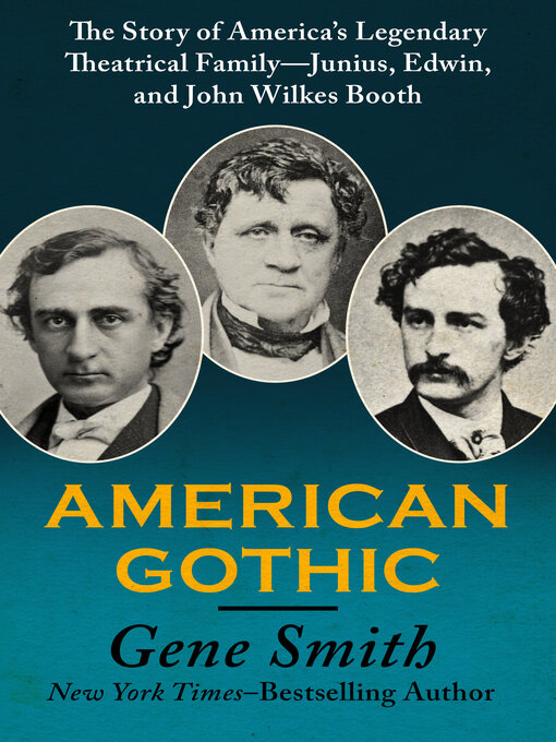 Title details for American Gothic by Gene Smith - Available